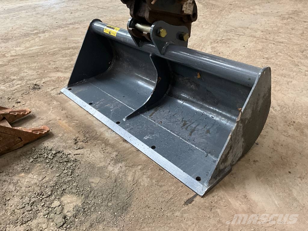 Doosan DX 17 Z Mini ekskavatoriai < 7 t