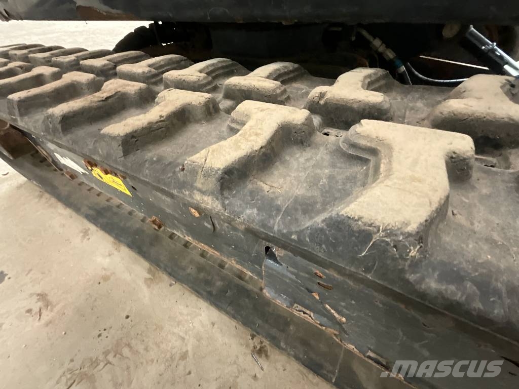Doosan DX 17 Z Mini ekskavatoriai < 7 t