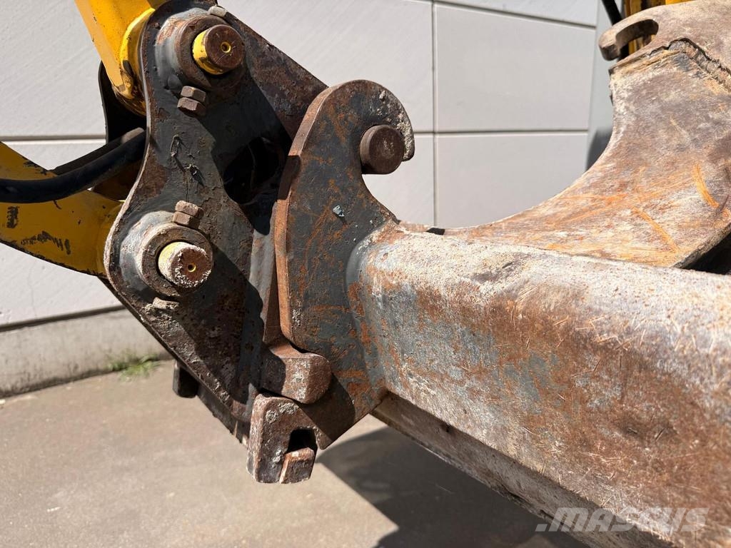 New Holland E18 SR E18 SR Mini excavators < 7t