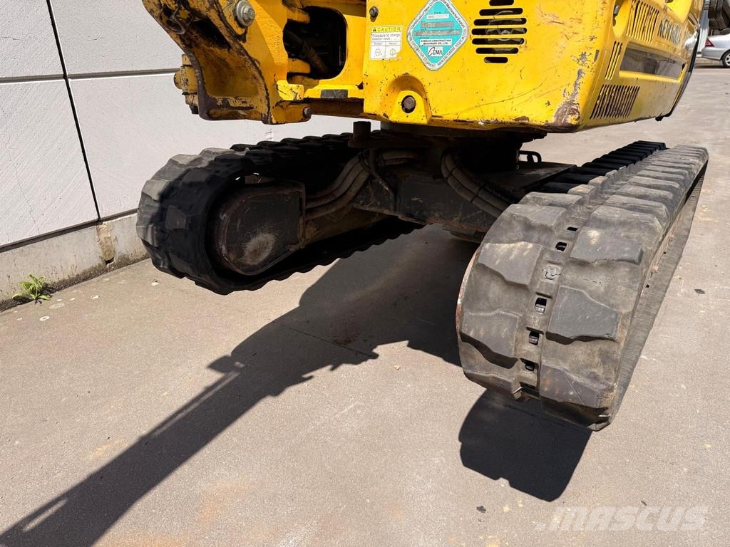 New Holland E18 SR E18 SR Mini excavators < 7t