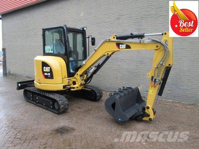 CAT 303.5 Mini excavatoare < 7t