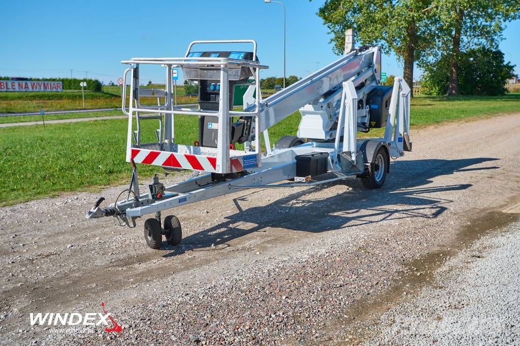Dinolift 180 XT II Nostolava-autot