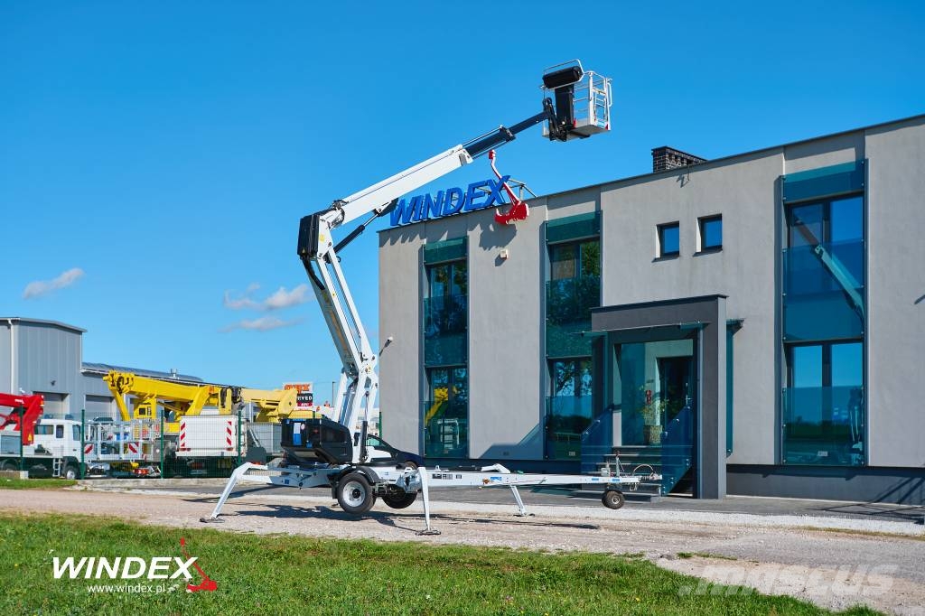 Dinolift 180 XT II Nostolava-autot