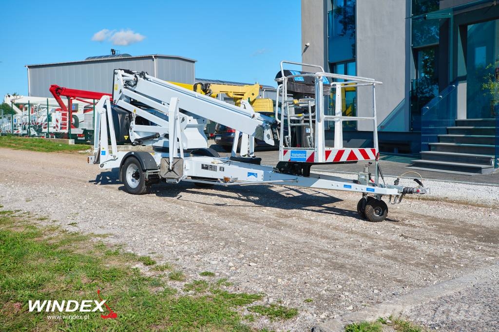 Dinolift 180 XT II Nostolava-autot