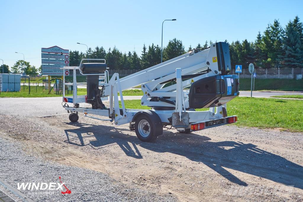 Dinolift 180 XT II Nostolava-autot