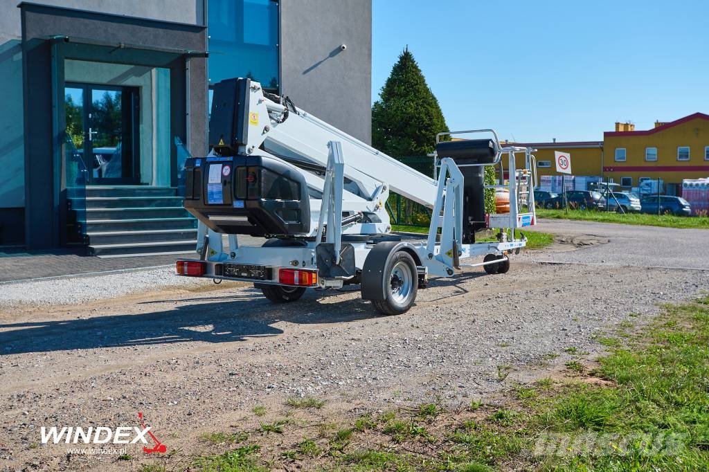 Dinolift 180 XT II Nostolava-autot