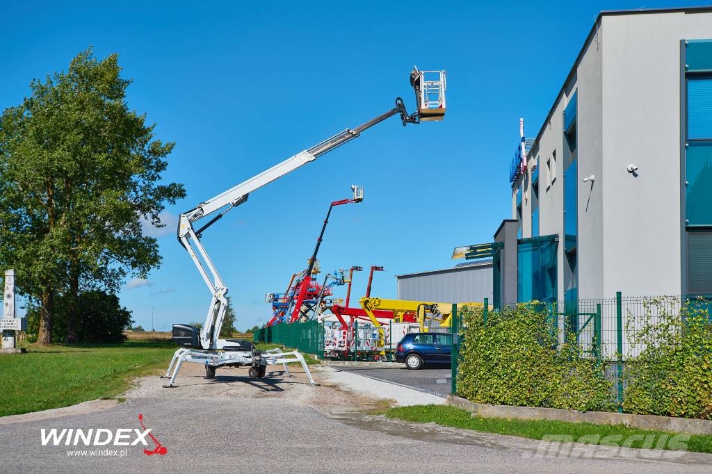 Dinolift 180 XT II Nostolava-autot
