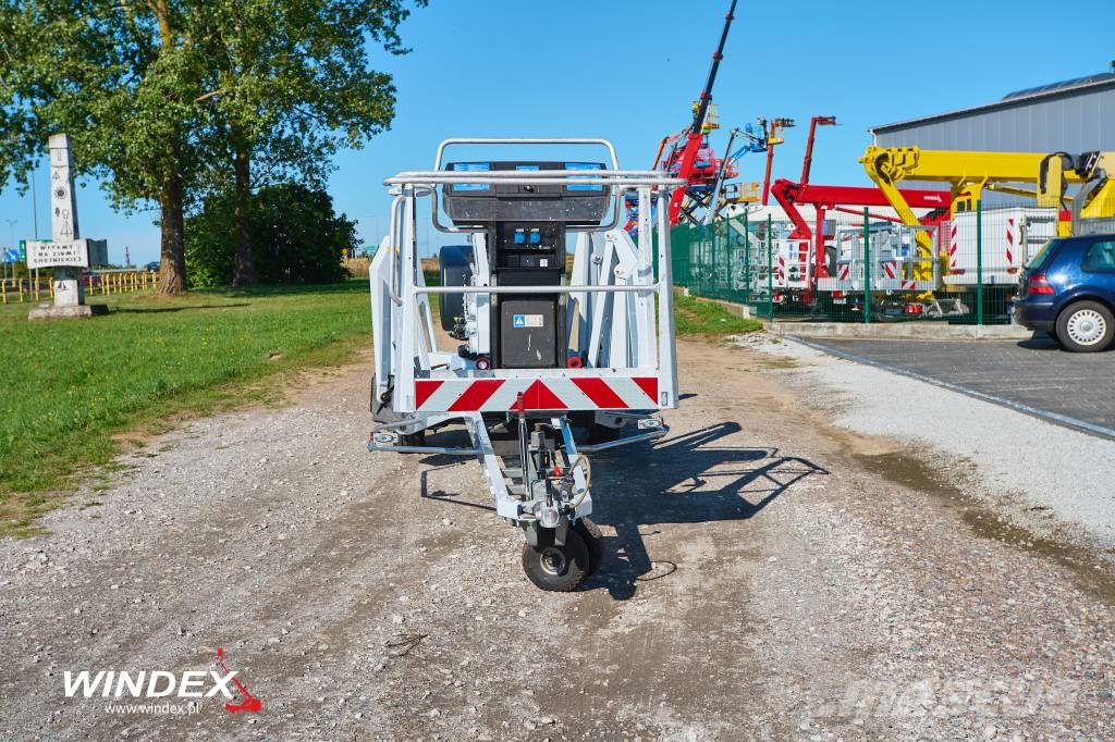 Dinolift 180 XT II Nostolava-autot