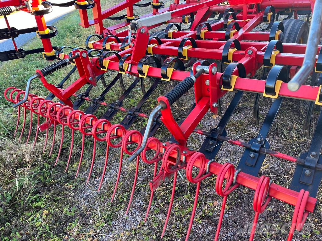 Väderstad NZA  700  2 hydr. lataa+JH Drljače
