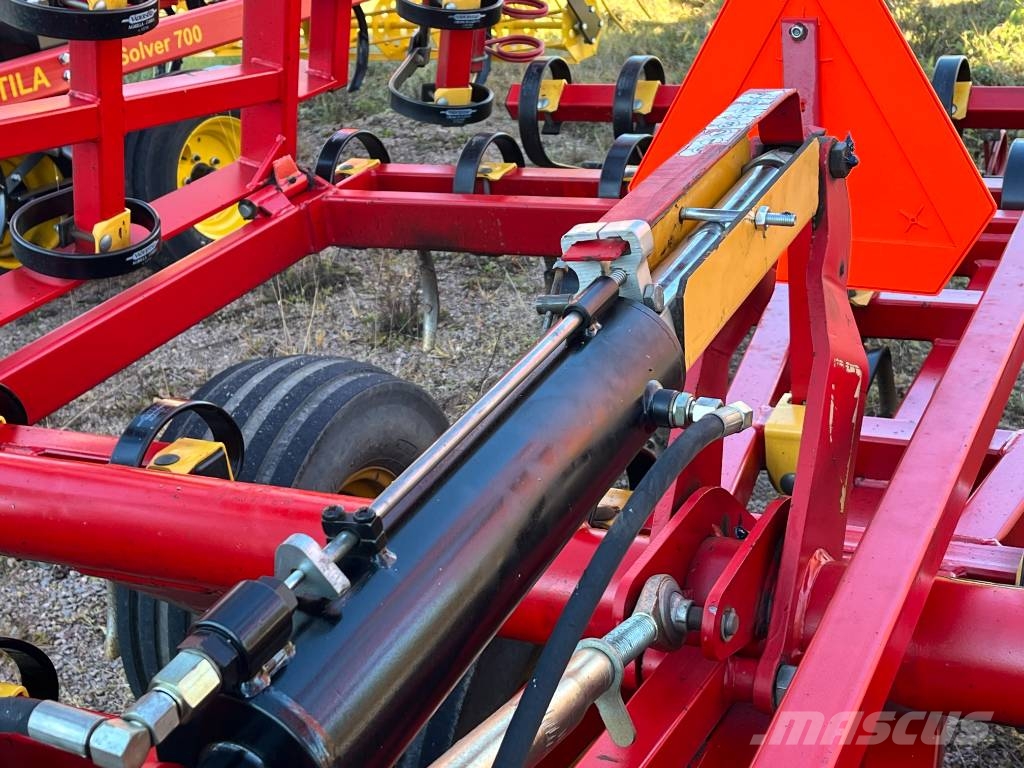 Väderstad NZA  700  2 hydr. lataa+JH Drljače