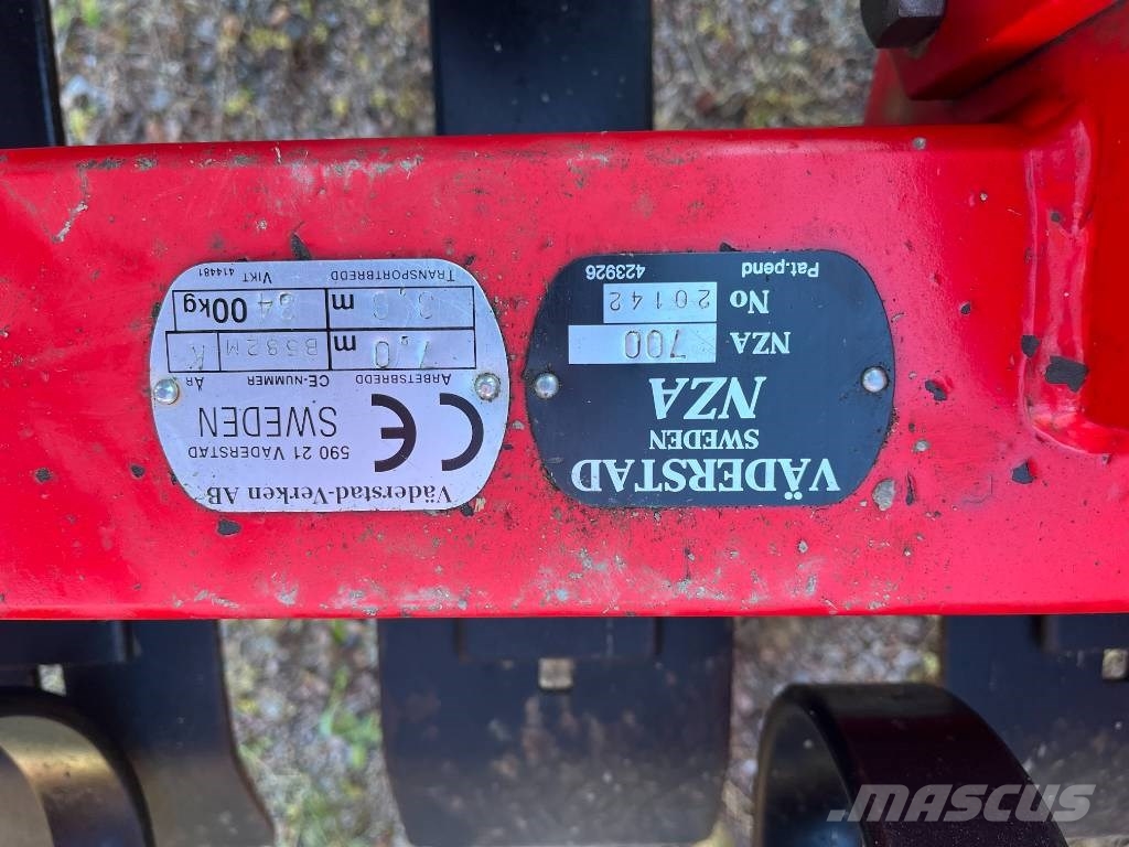 Väderstad NZA  700  2 hydr. lataa+JH Drljače