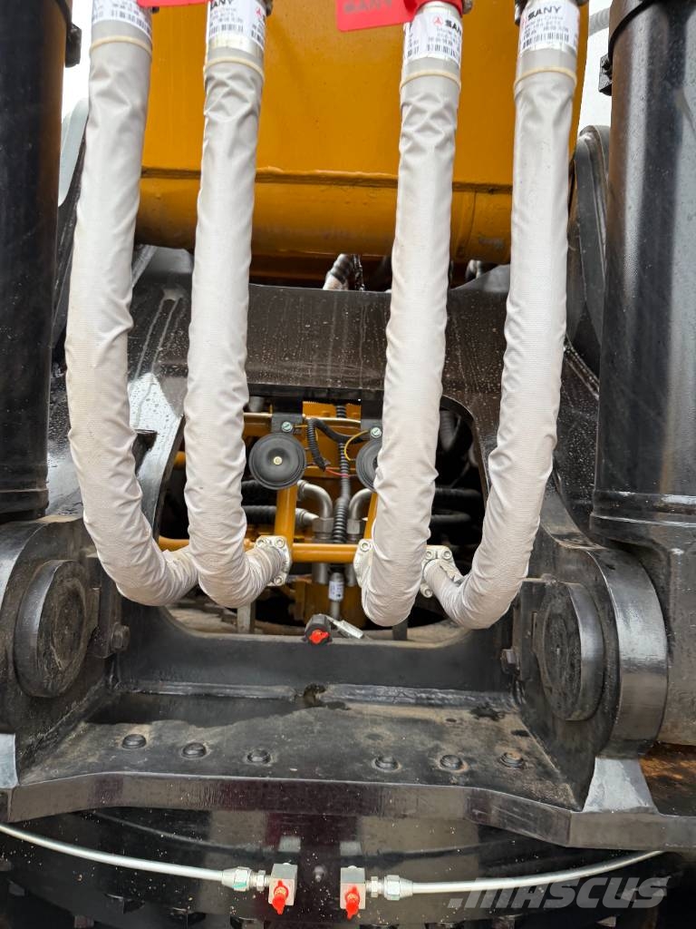 Sany SY 305 H Source factory Raupenbagger