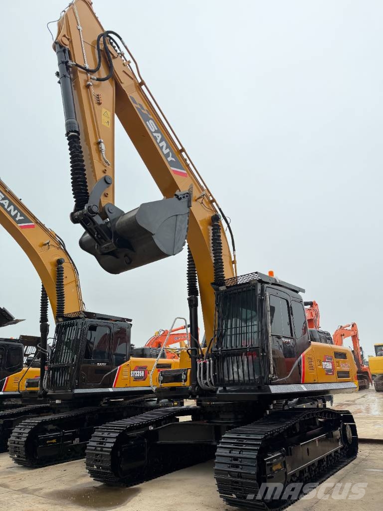 Sany SY 305 H Source factory Raupenbagger