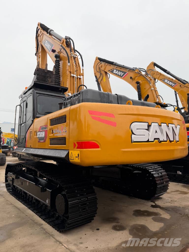 Sany SY 305 H Source factory Raupenbagger