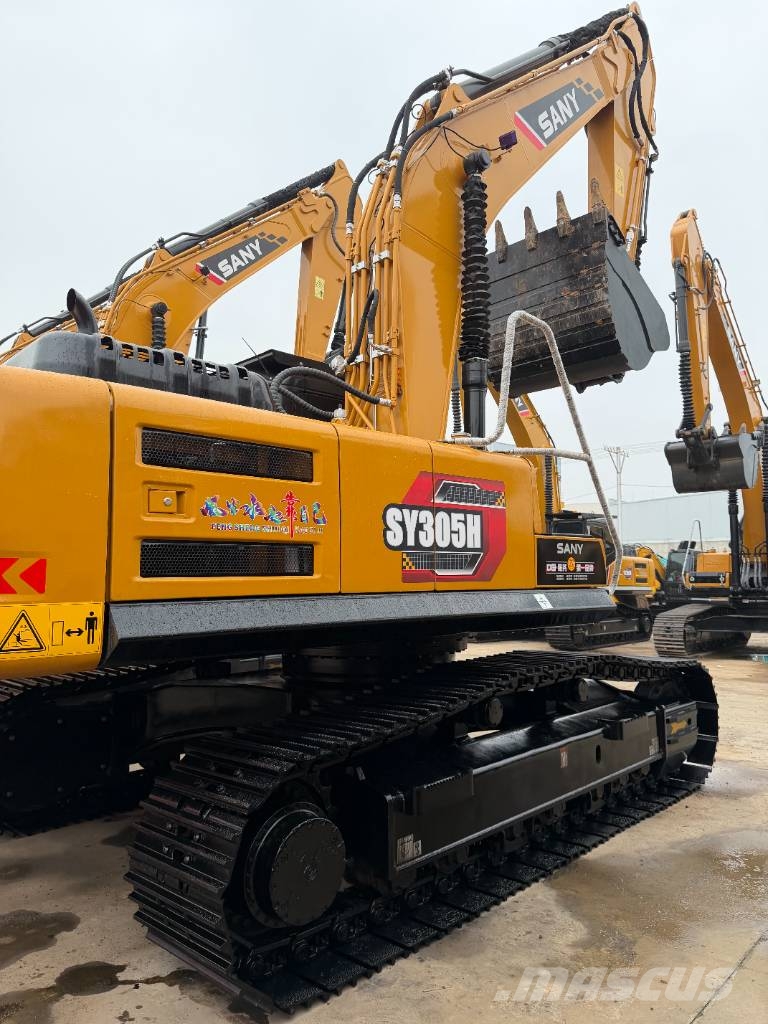 Sany SY 305 H Source factory Raupenbagger