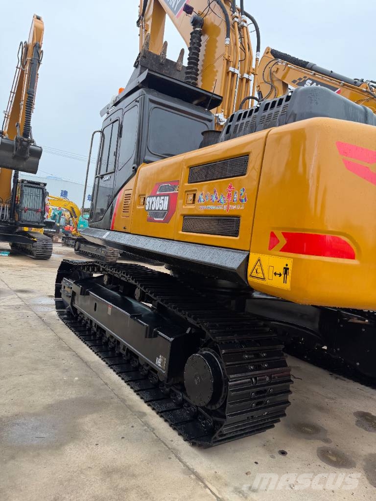 Sany SY 305 H Source factory Raupenbagger