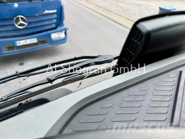 Mercedes-Benz Antos 1827 Carrier Supra 1150 / Euro 6 / LBW Kühlkoffer