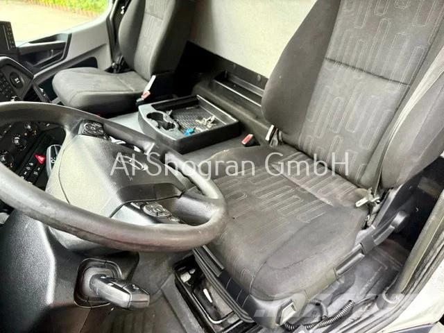 Mercedes-Benz Antos 1827 Carrier Supra 1150 / Euro 6 / LBW Kühlkoffer