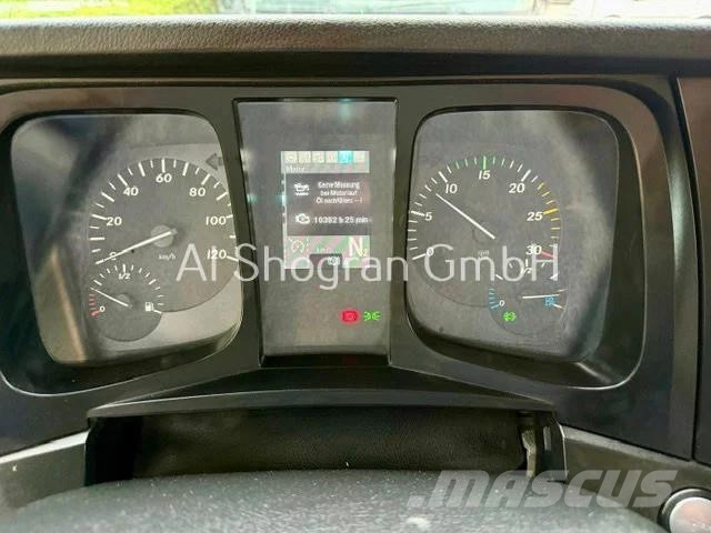Mercedes-Benz Antos 1827 Carrier Supra 1150 / Euro 6 / LBW Kühlkoffer