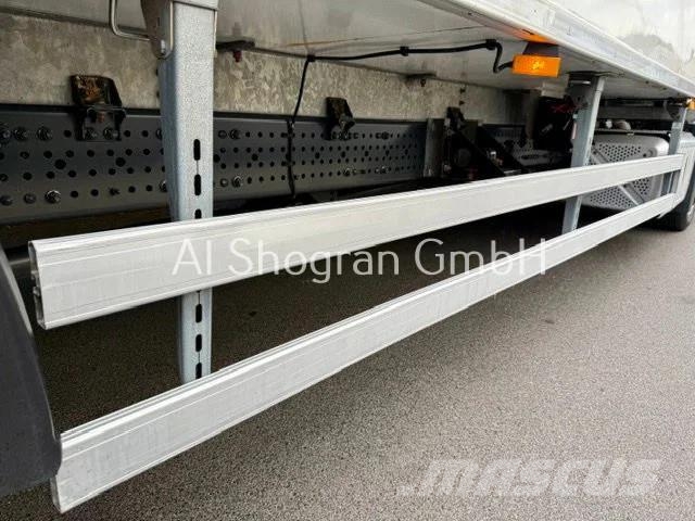 Mercedes-Benz Antos 1827 Carrier Supra 1150 / Euro 6 / LBW Kühlkoffer