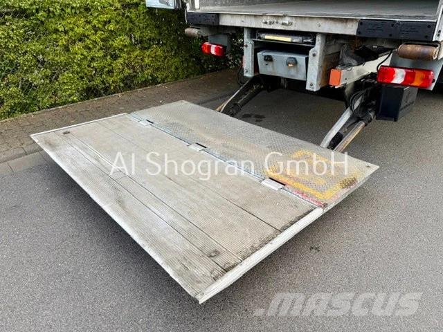 Mercedes-Benz Antos 1827 Carrier Supra 1150 / Euro 6 / LBW Kühlkoffer