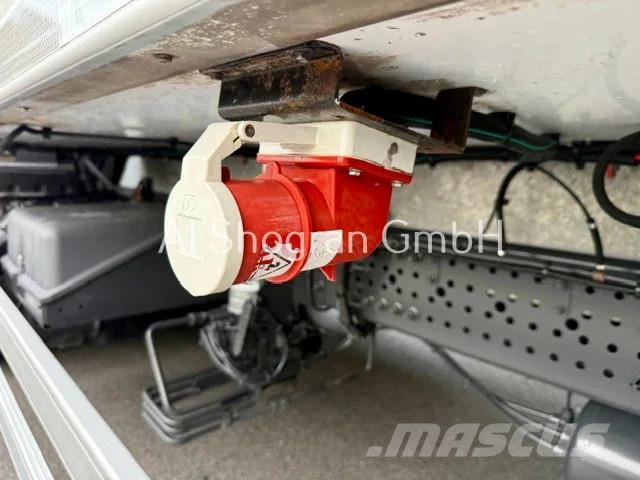 Mercedes-Benz Antos 1827 Carrier Supra 1150 / Euro 6 / LBW Kühlkoffer