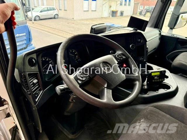 Mercedes-Benz Antos 1827 Carrier Supra 1150 / Euro 6 / LBW Kühlkoffer
