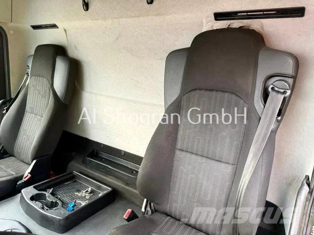 Mercedes-Benz Antos 1827 Carrier Supra 1150 / Euro 6 / LBW Kühlkoffer