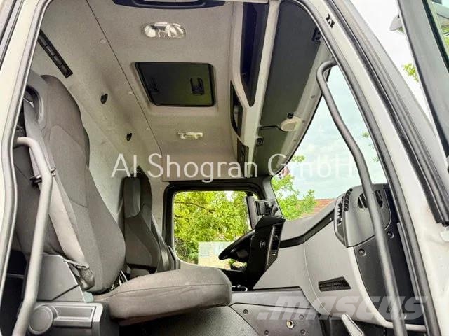 Mercedes-Benz Antos 1827 Carrier Supra 1150 / Euro 6 / LBW Kühlkoffer