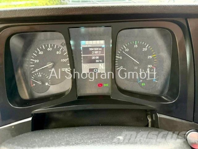 Mercedes-Benz Antos 1827 Carrier Supra 1150 / Euro 6 / LBW Kühlkoffer