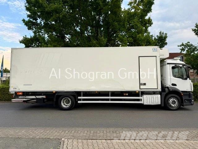 Mercedes-Benz Antos 1827 Carrier Supra 1150 / Euro 6 / LBW Kühlkoffer