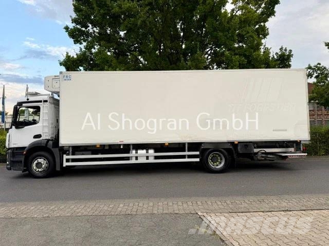 Mercedes-Benz Antos 1827 Carrier Supra 1150 / Euro 6 / LBW Kühlkoffer