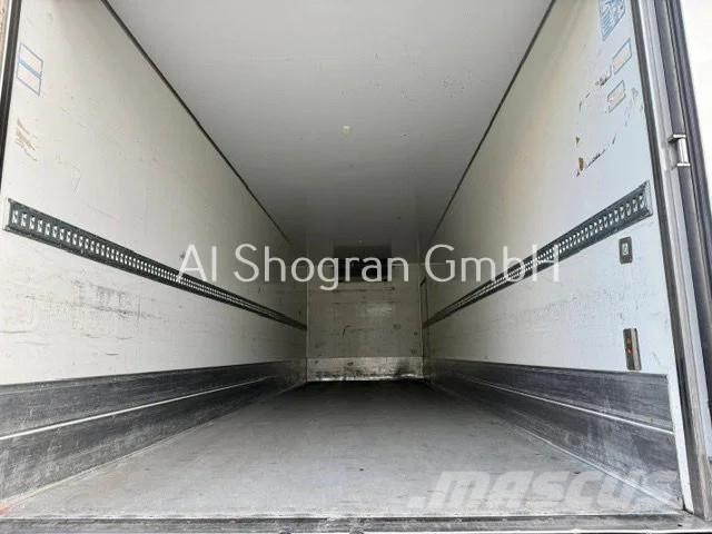 Mercedes-Benz Antos 1827 Carrier Supra 1150 / Euro 6 / LBW Kühlkoffer