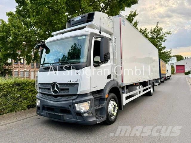 Mercedes-Benz Antos 1827 Carrier Supra 1150 / Euro 6 / LBW Kühlkoffer
