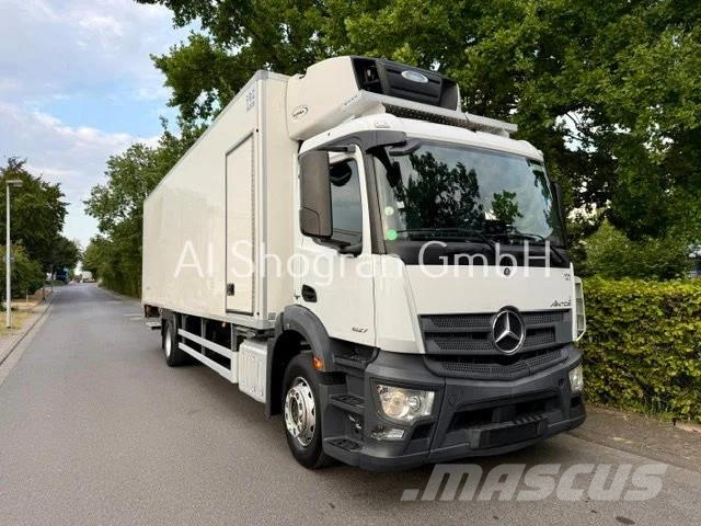 Mercedes-Benz Antos 1827 Carrier Supra 1150 / Euro 6 / LBW Kühlkoffer