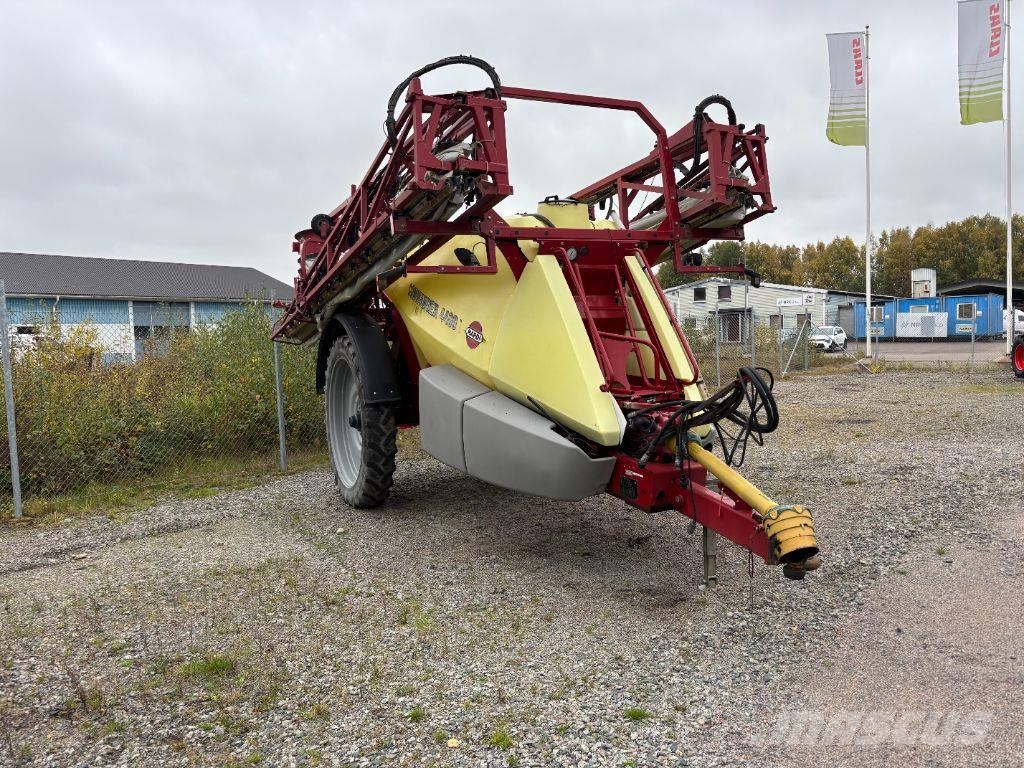 Hardi commander 4400 Twin-24 Vučene prskalice