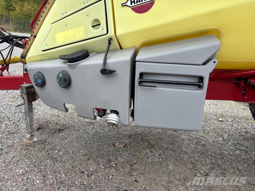 Hardi commander 4400 Twin-24 Vučene prskalice