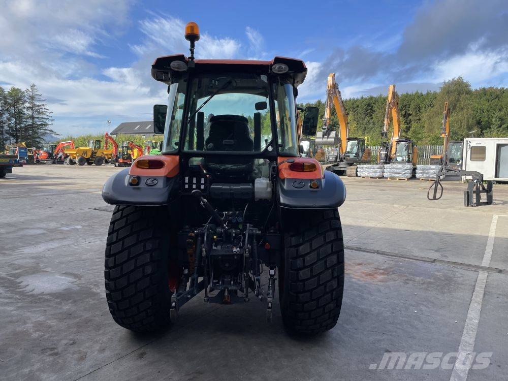 Kubota M 6060 Tractors