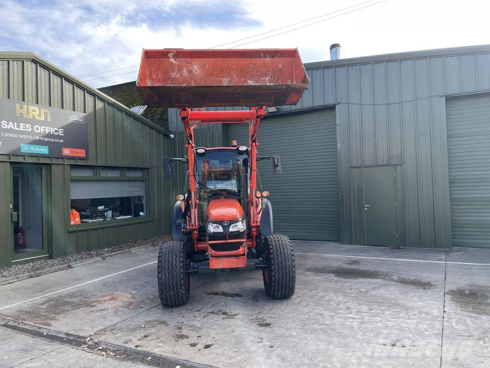 Kubota M 6060 Tractors