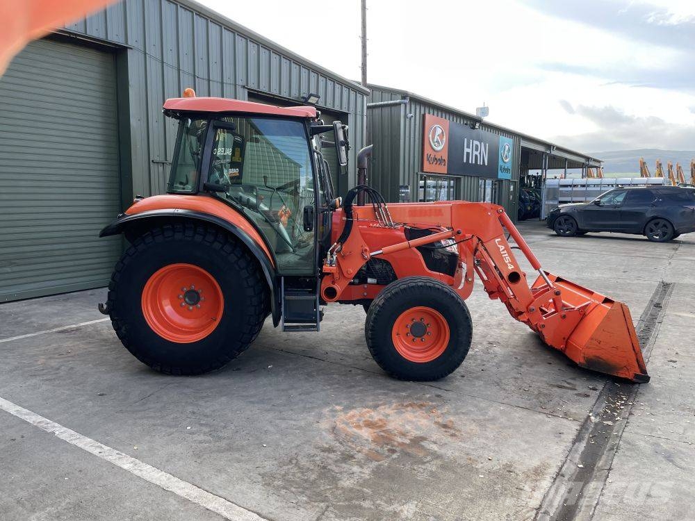 Kubota M 6060 Tractors