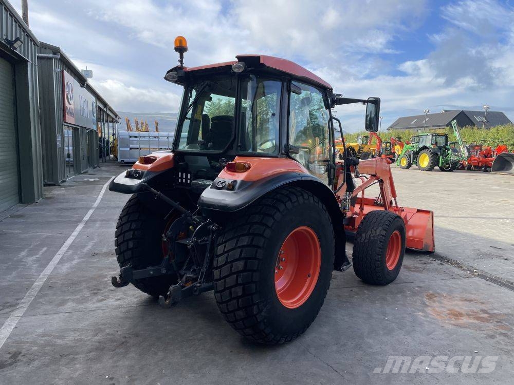 Kubota M 6060 Tractors