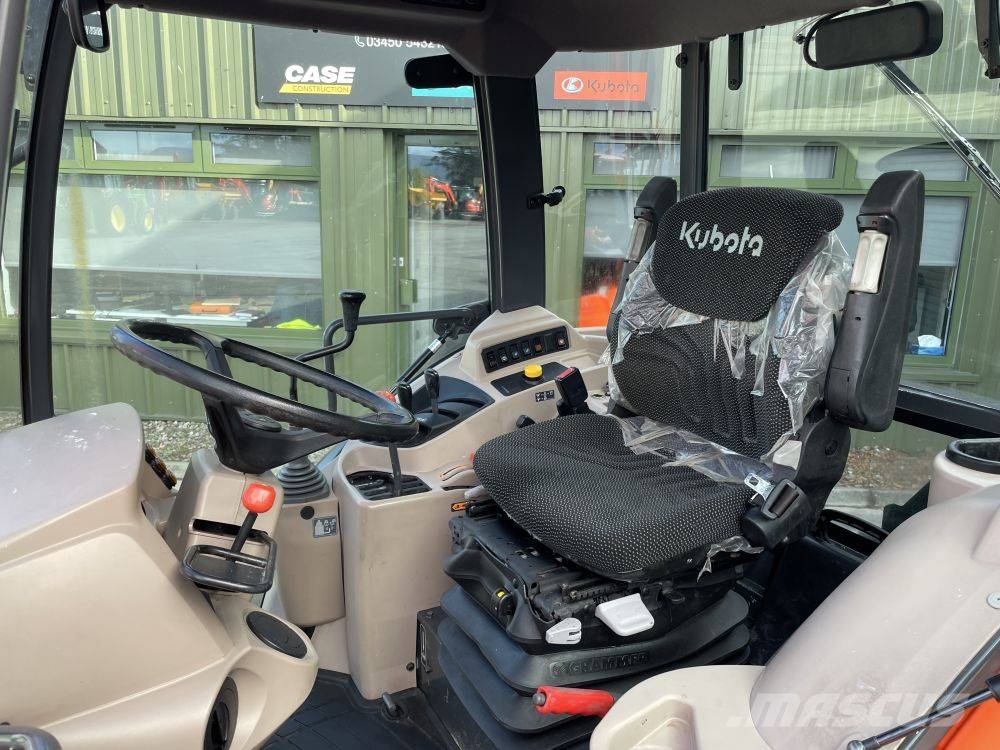 Kubota M 6060 Tractors