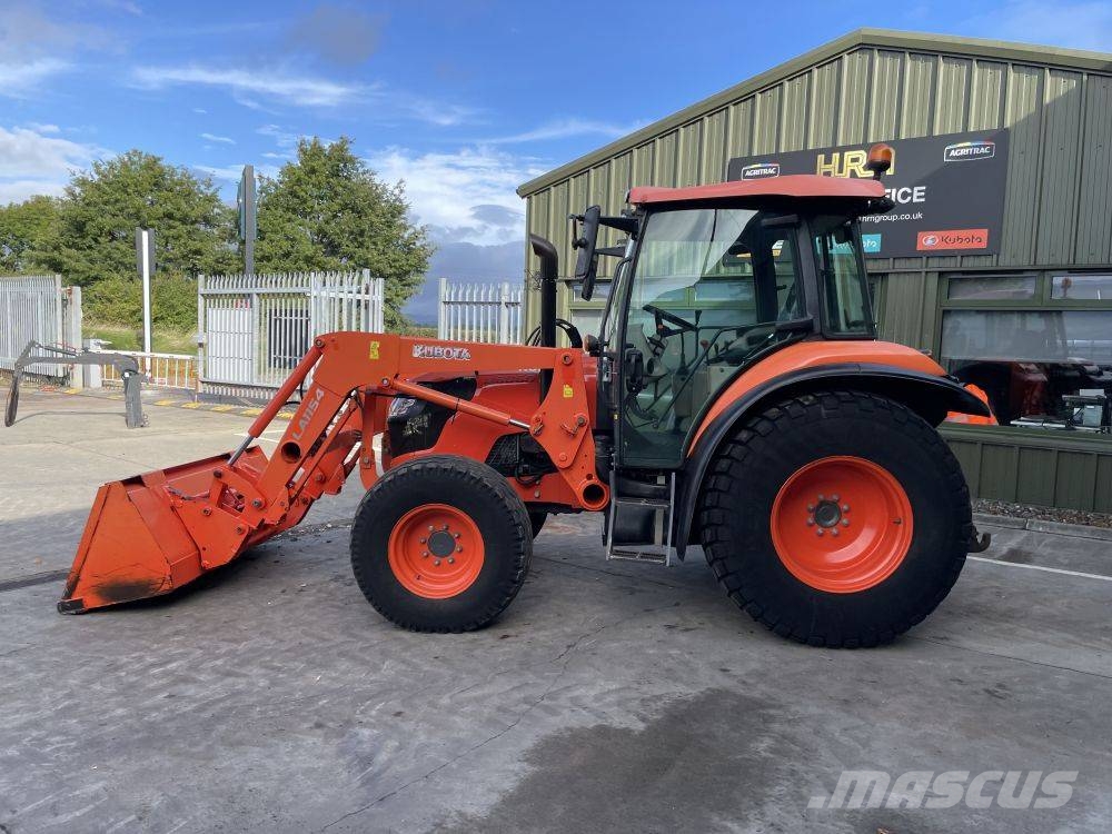 Kubota M 6060 Tractors
