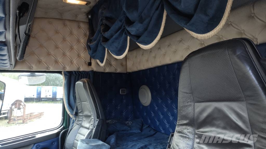 Volvo FM500 8x4 vaijerilaite Euro5 شاحنات قابلة للفك