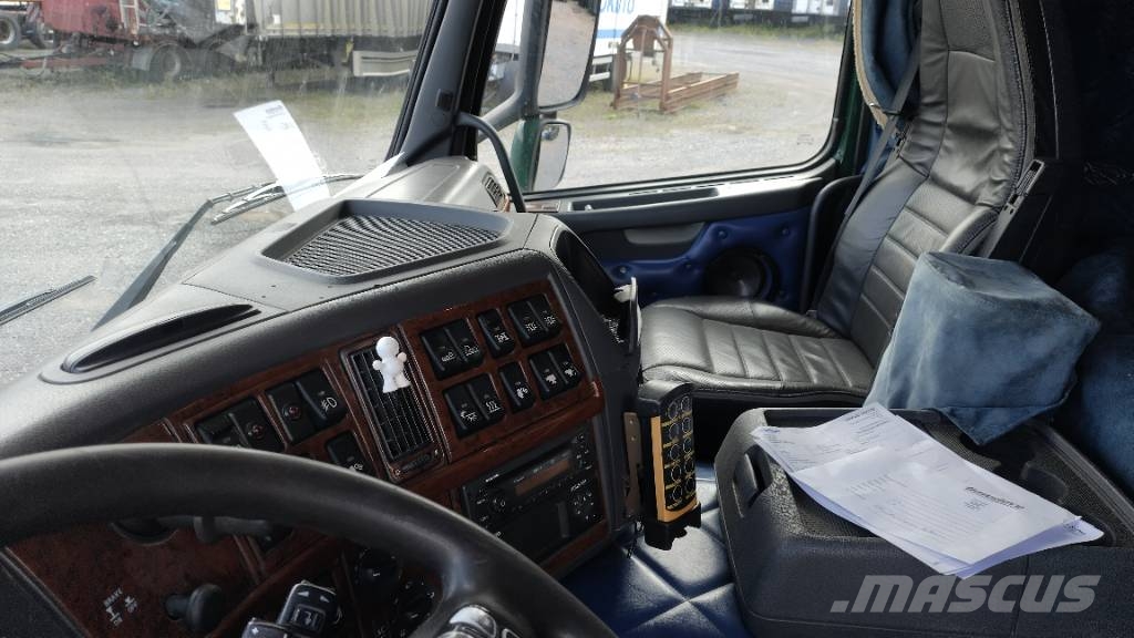 Volvo FM500 8x4 vaijerilaite Euro5 شاحنات قابلة للفك