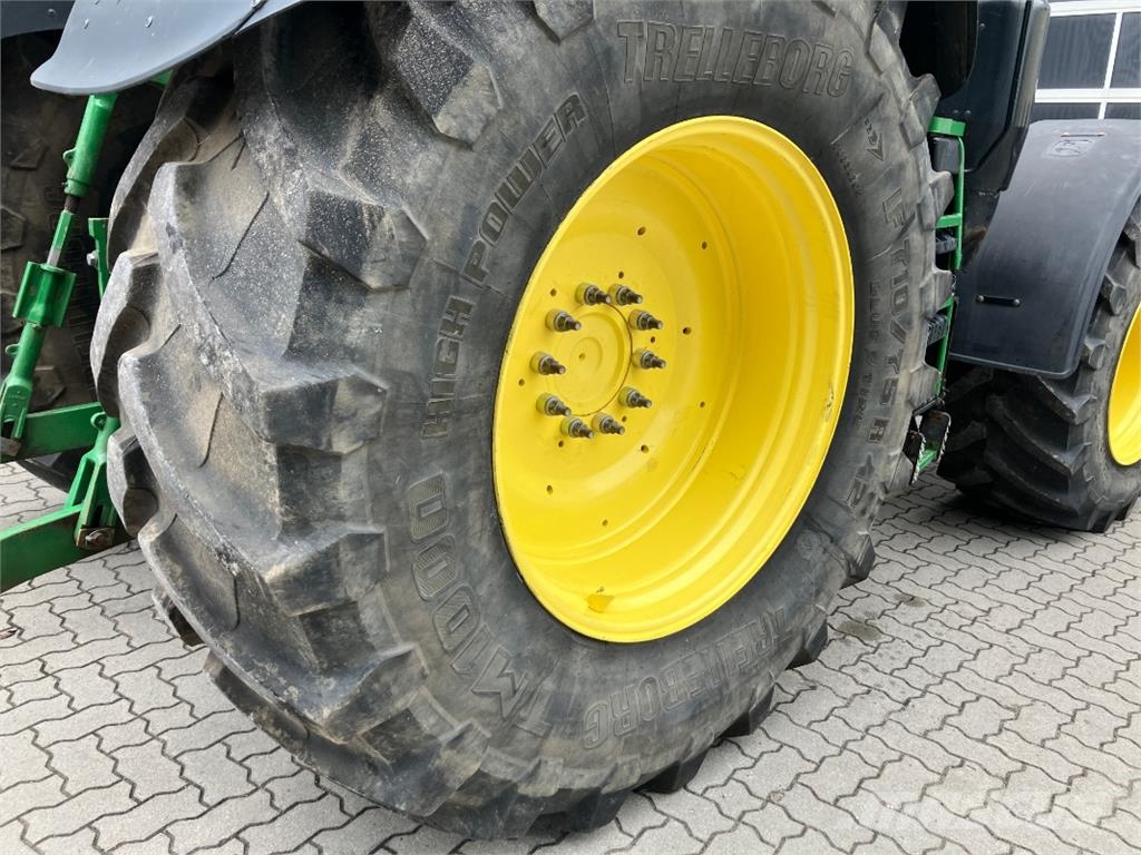 John Deere 6230R Traktorid