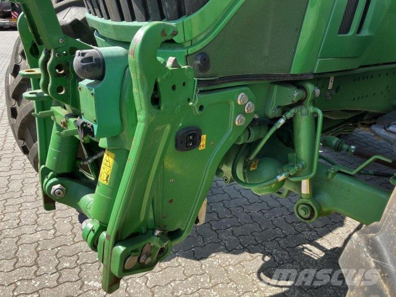 John Deere 6230R Traktorid