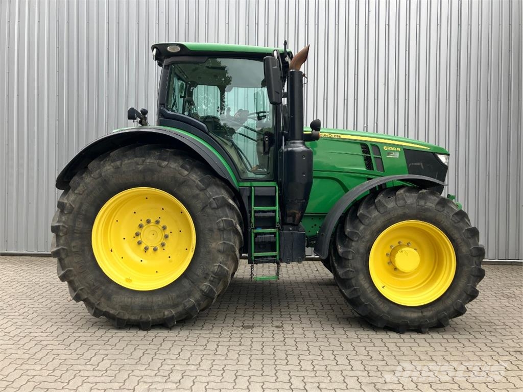 John Deere 6230R Traktorid