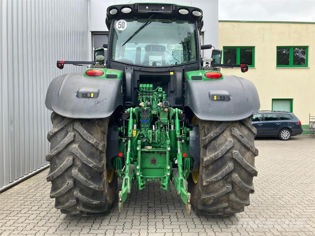John Deere 6230R Traktorid