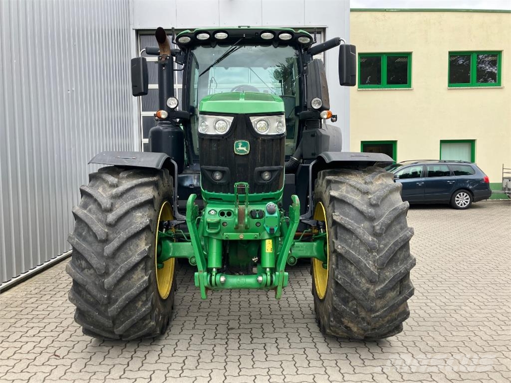 John Deere 6230R Traktorid